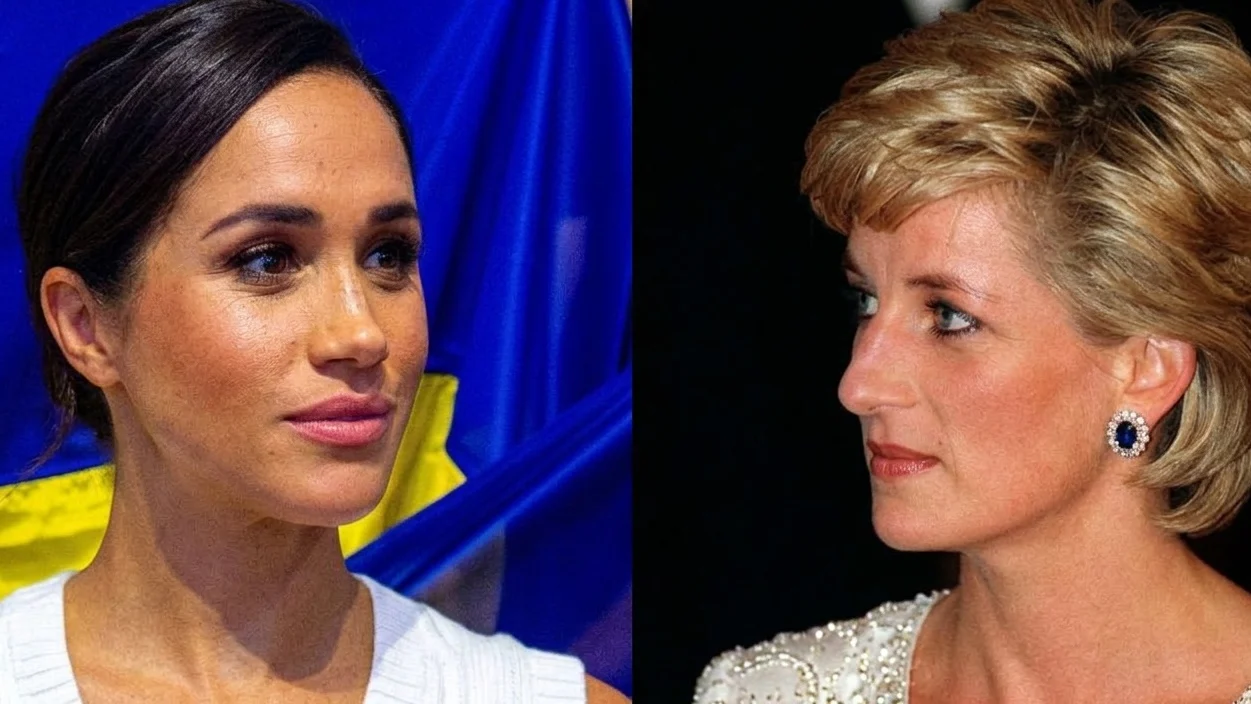 Surpriza uriasa pentru fanii regali. Ce se intampla cu Meghan Markle si amintirea Printesei Diana