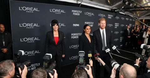 Surpriza uriasa dupa petrecerea de 70 de ani. Ce a facut Meghan Markle in mijlocul scandalului