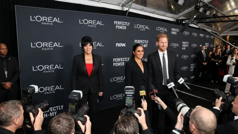 Surpriza uriasa dupa petrecerea de 70 de ani. Ce a facut Meghan Markle in mijlocul scandalului