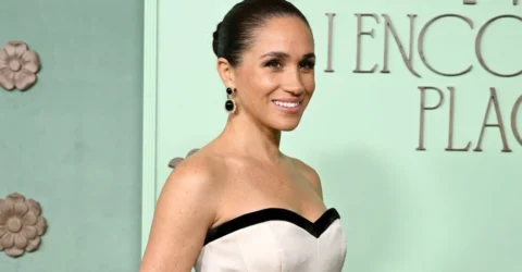 Imaginea rara cu fiica lui Meghan Markle. Ce detaliu a surprins pe toata lumea