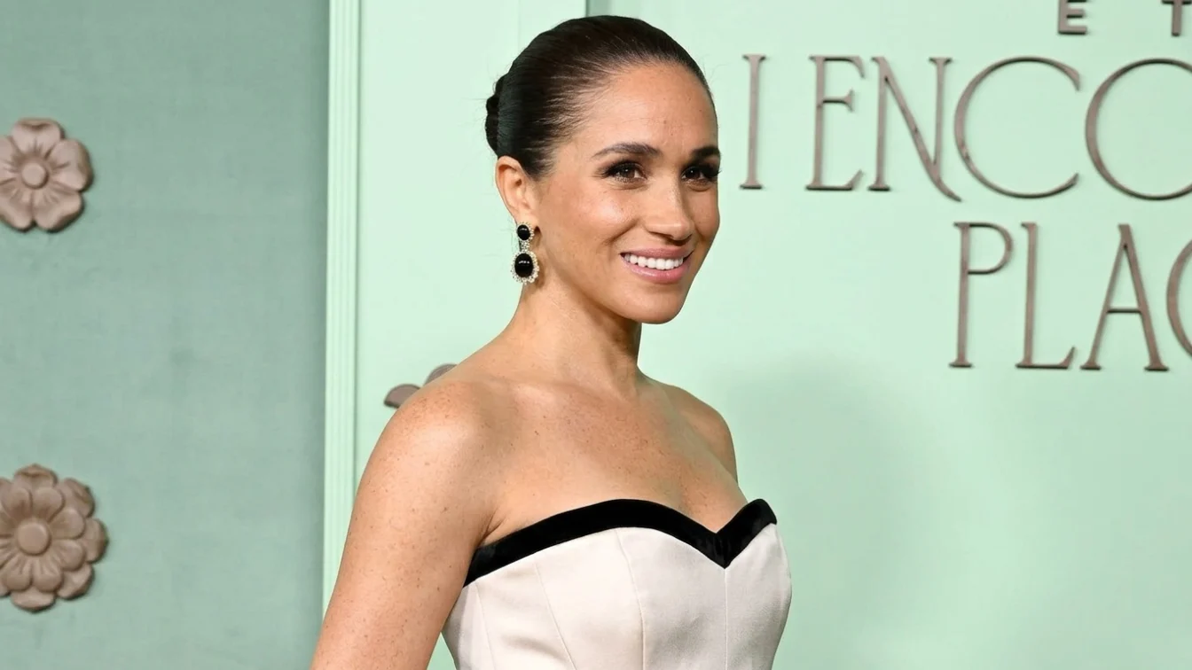 Imaginea rara cu fiica lui Meghan Markle. Ce detaliu a surprins pe toata lumea