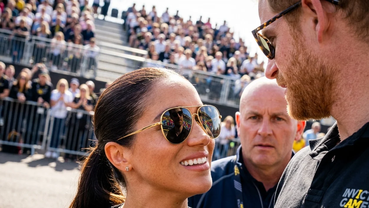 Meghan și Harry pregătesc o dramă de război pentru Netflix. Ducii de Sussex adaptează memoriile unui ofițer.