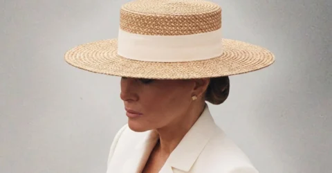 Surpriza uriasa la Casa Alba. Cum a reusit Melania Trump sa atraga toate privirile la vizita regala