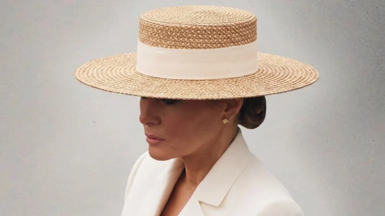 Surpriza uriasa la Casa Alba. Cum a reusit Melania Trump sa atraga toate privirile la vizita regala