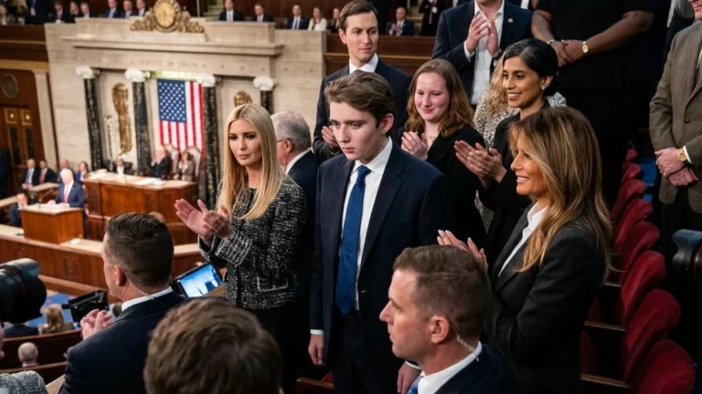 Decizia radicala luata de Melania Trump. Ce a facut pentru a isi proteja fiul
