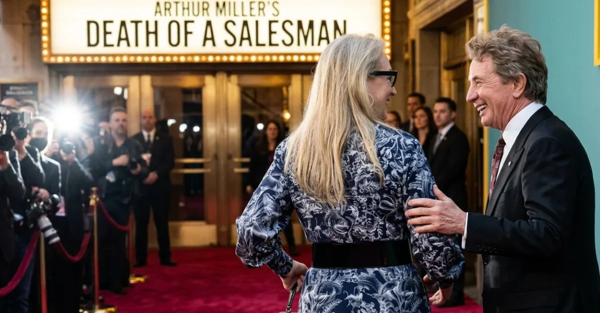 Meryl Streep rămâne căsătorită legal cu Don Gummer. Cei doi au evitat divorțul pentru liniștea familiei.
