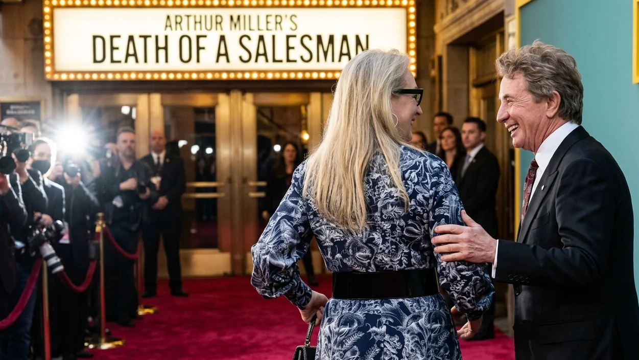 Meryl Streep rămâne căsătorită legal cu Don Gummer. Cei doi au evitat divorțul pentru liniștea familiei.