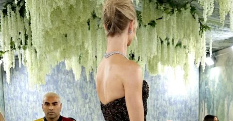 Secretul din spatele aparitiei de la Met Gala 2026. Ce a facut vedeta inainte de eveniment