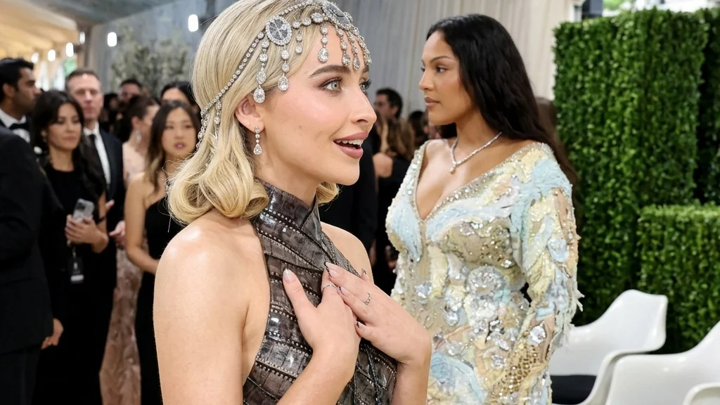 Surpriza uriasa pe covorul rosu de la Met Gala 2026. Cele 14 tinute care au oprit timpul in loc