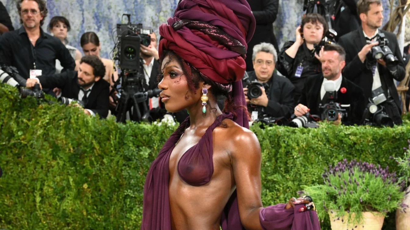 Doechii arrives at the 2026 Met Gala