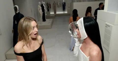 Surpriza uriasa la Met Gala 2026. Detaliul de 1 milion de dolari care a atras toate privirile
