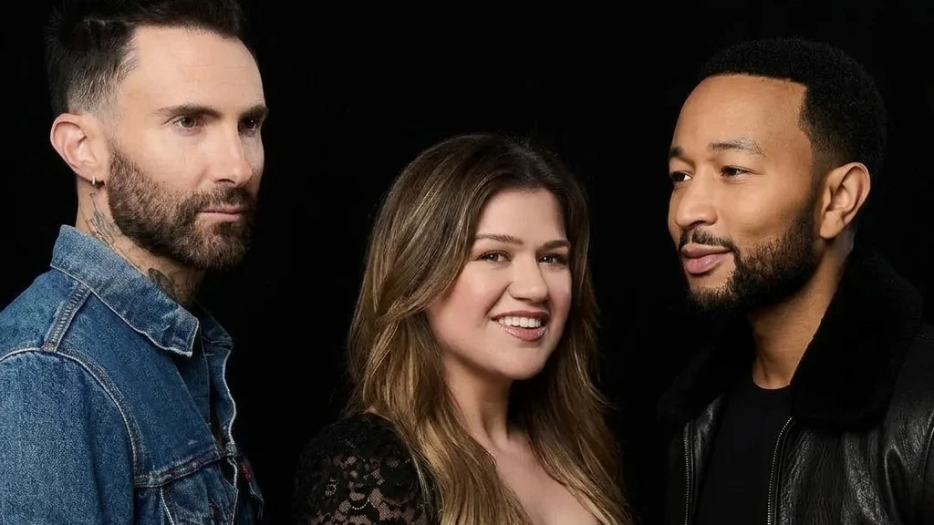The Voice switches gears with unexpected newcomers joining coaches panel — see who