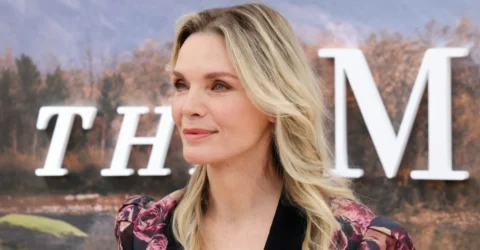 Michelle Pfeiffer, apariție elegantă pe covorul roșu la 68 de ani
