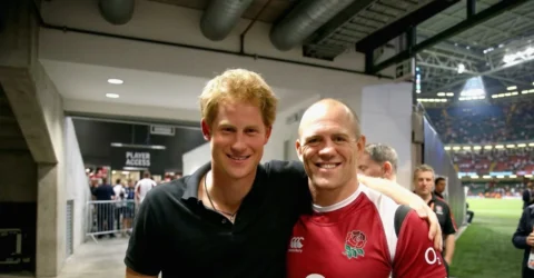 Mike Tindall, despre prințul Harry. Remarcile fostului rugbist, o privire rară asupra dinamicii regale.