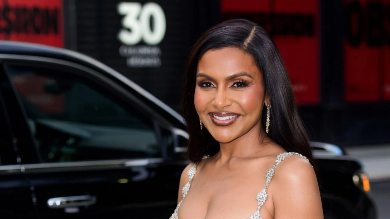 Transformarea lui Mindy Kaling. Cum a slăbit renunțând la diete