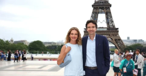 Natalia Vodianova, însărcinată cu al șaselea copil la 44 de ani. Anunțul, publicat atipic.