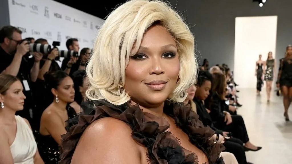 Lizzo reveals major weight loss in little red bikini for new video