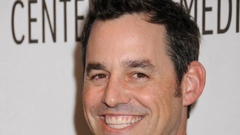 Nicholas Brendon. The 25th Annual Paley TV Festival Presents