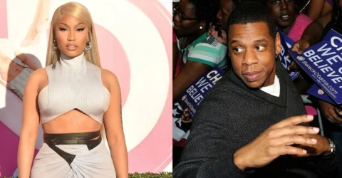 Nicki Minaj își explică susținerea pentru republicani. Rapperita i-a menționat pe Jay-Z și Barack Obama.