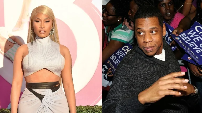 Nicki Minaj își explică susținerea pentru republicani. Rapperita i-a menționat pe Jay-Z și Barack Obama.