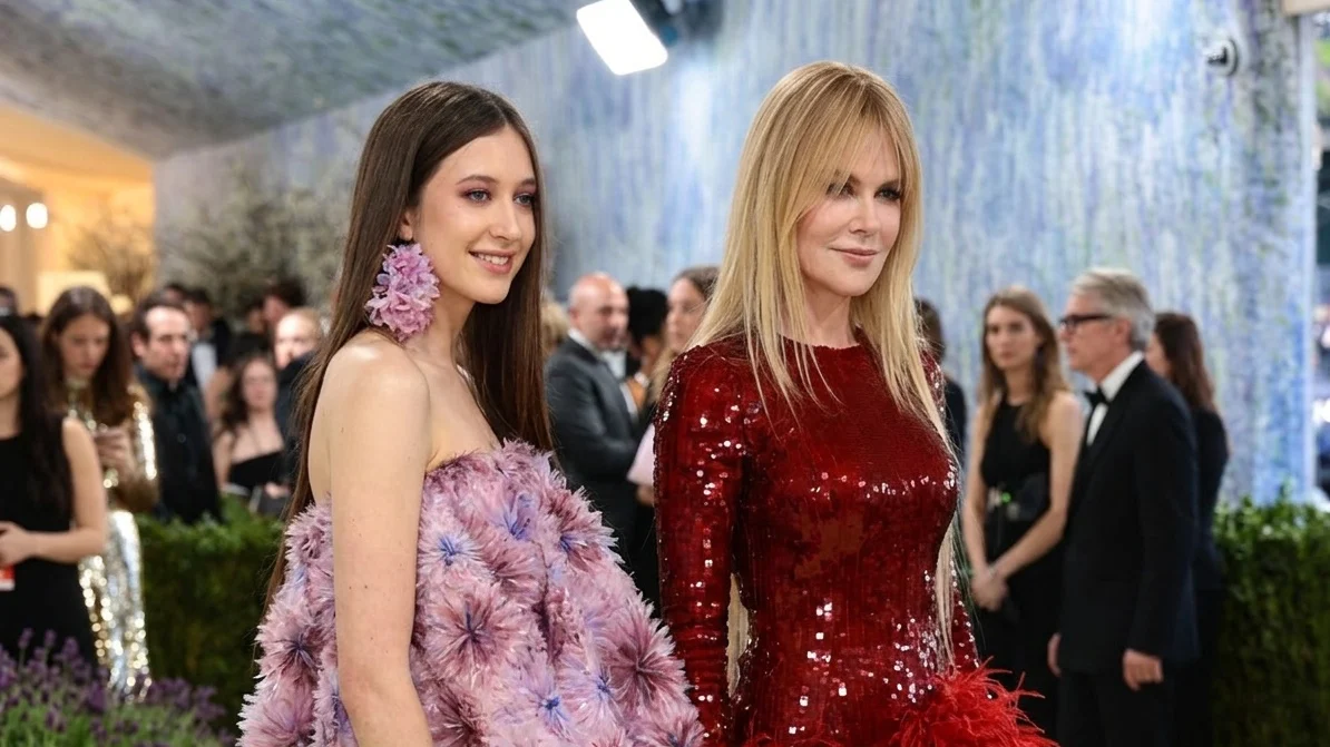 Surpriza uriasa pe covorul rosu. Cum a aparut Nicole Kidman cu 224 de diamante la Met Gala