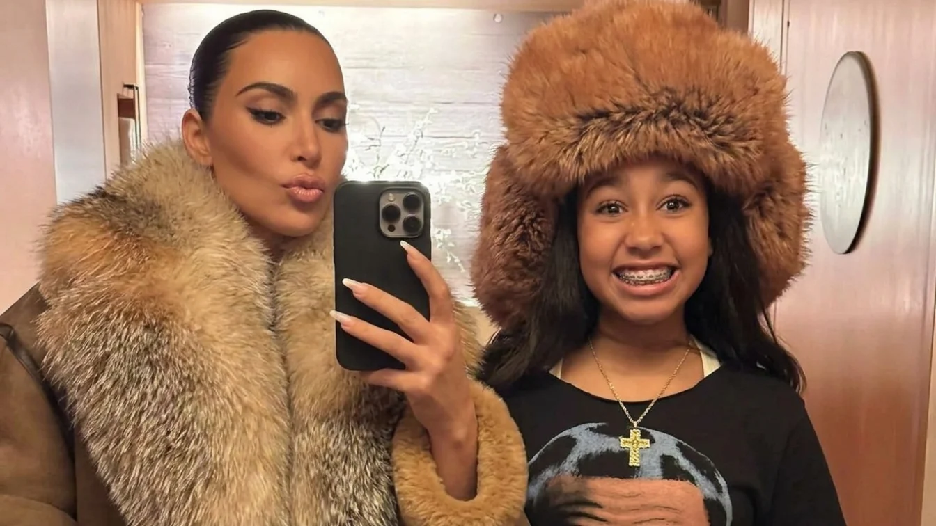 Surpriza uriasa pentru fani. Ce decizie a luat fiica lui Kim Kardashian la 12 ani