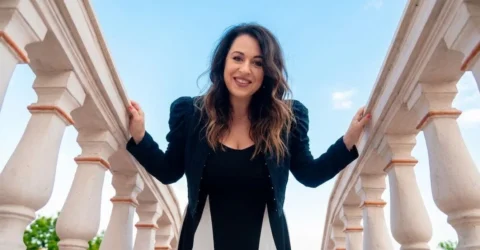 Mesajul neasteptat publicat de Oana Roman. Ce a recunoscut vedeta dupa anii de jigniri