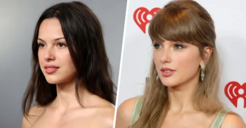 Olivia Rodrigo, despre relația cu Taylor Swift. Cum gestionează zvonurile online.