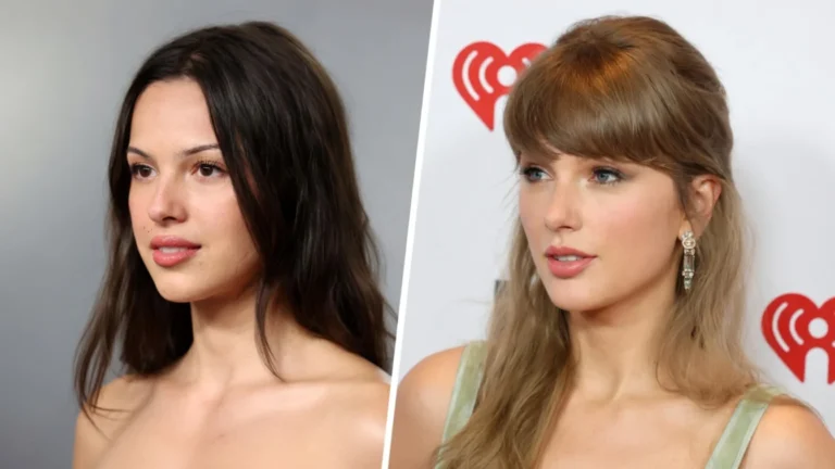 Olivia Rodrigo, despre relația cu Taylor Swift. Cum gestionează zvonurile online.
