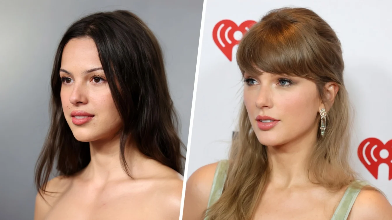 Olivia Rodrigo, despre relația cu Taylor Swift. Cum gestionează zvonurile online.