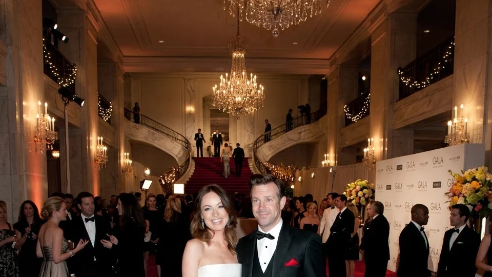 Olivia Wilde Accuses Jason Sudeikis Of Paying ZERO Child Support For Their Kids