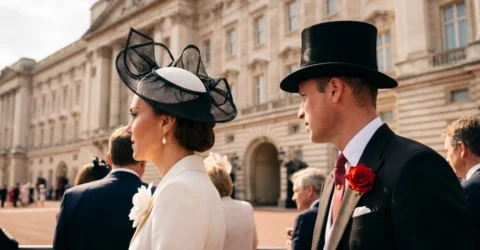 Decizia neasteptata luata de Kate și William. Ce se întâmplă cu palatul de 369 milioane de lire
