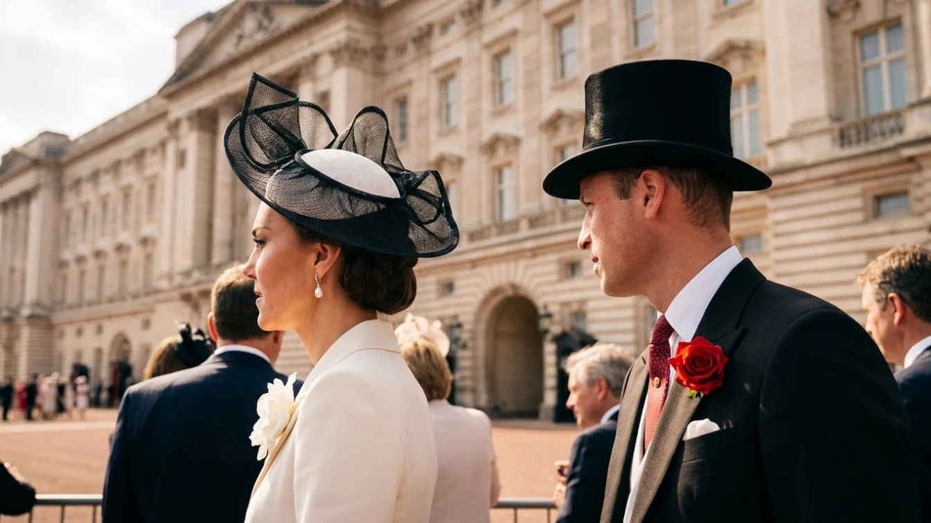Decizia neasteptata luata de Kate și William. Ce se întâmplă cu palatul de 369 milioane de lire