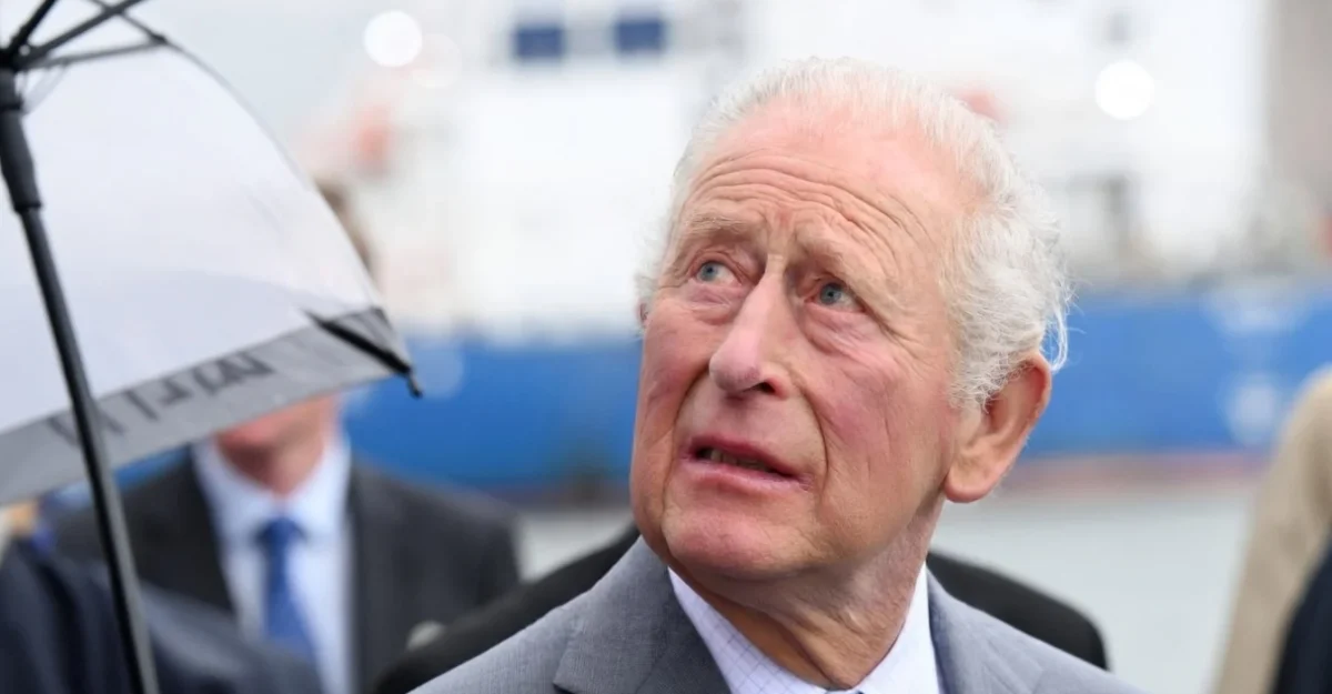 Canicula aduce probleme pentru Regele Charles. Ce se întâmplă la Palatul Buckingham