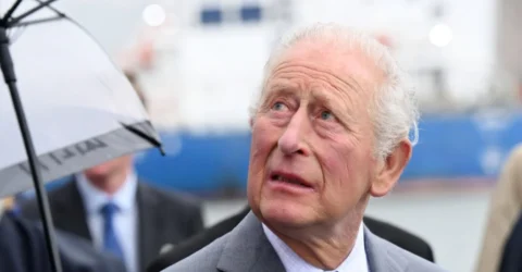 Canicula aduce probleme pentru Regele Charles. Ce se întâmplă la Palatul Buckingham