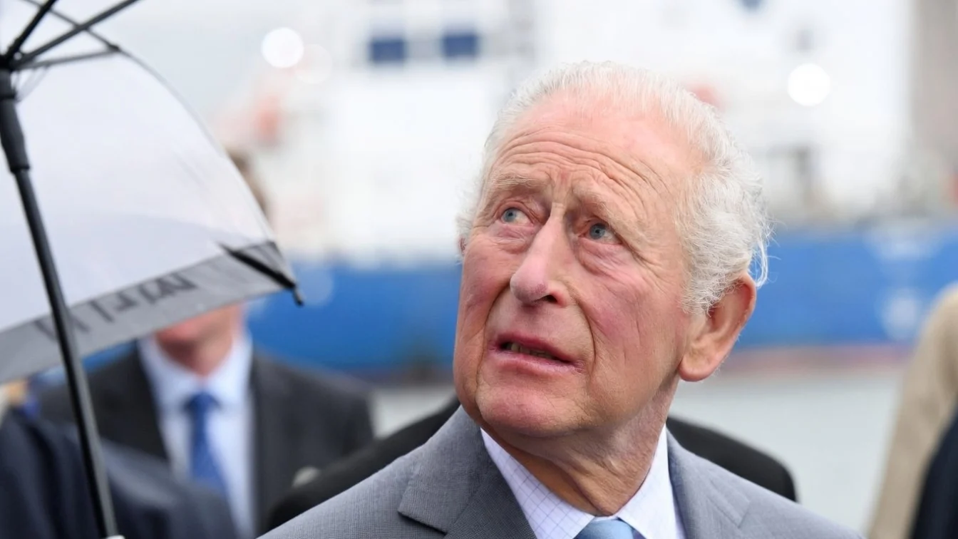 Canicula aduce probleme pentru Regele Charles. Ce se întâmplă la Palatul Buckingham