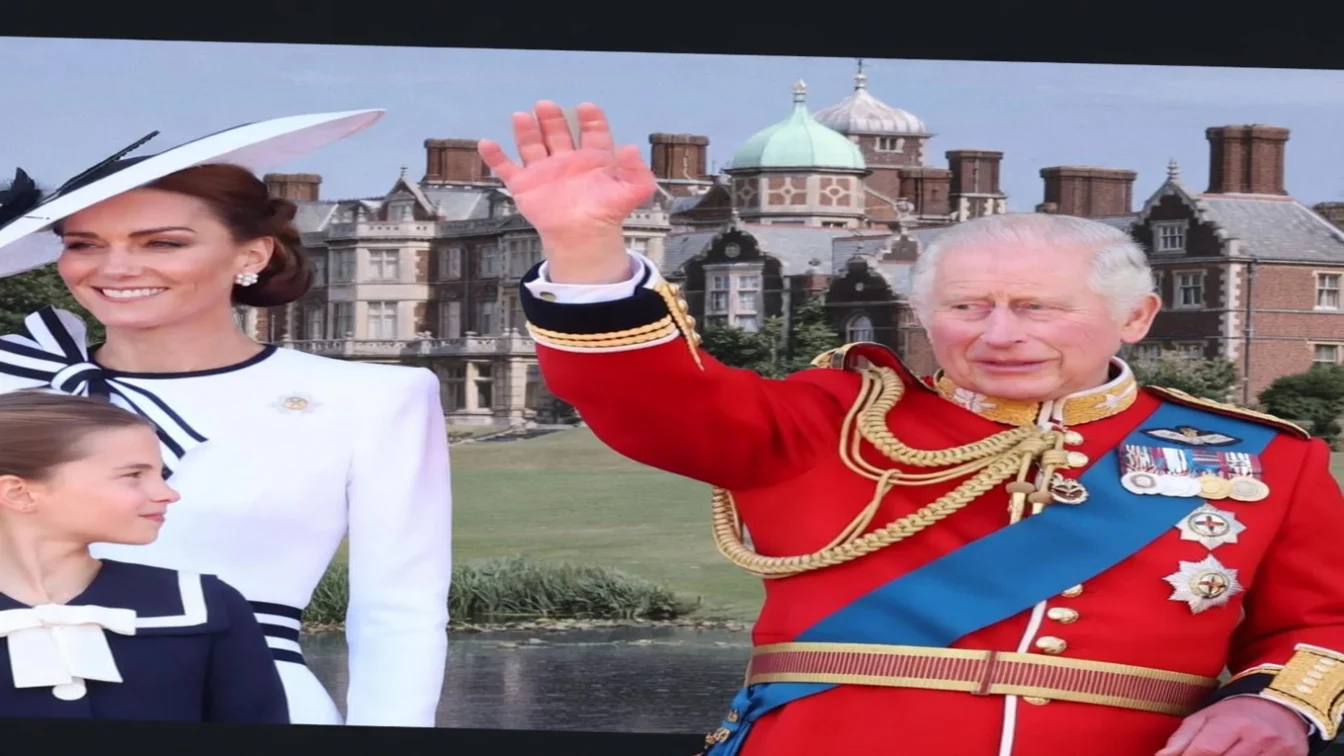 King Charles' country home's bank holiday plans include secret nod to Princess Charlotte