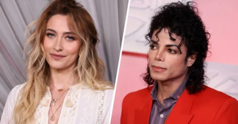 Paris Jackson se distanțează public de filmul biografic al tatălui ei. Artista refuză explicații.