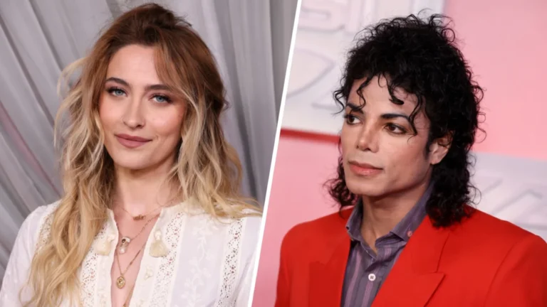 Paris Jackson se distanțează public de filmul biografic al tatălui ei. Artista refuză explicații.