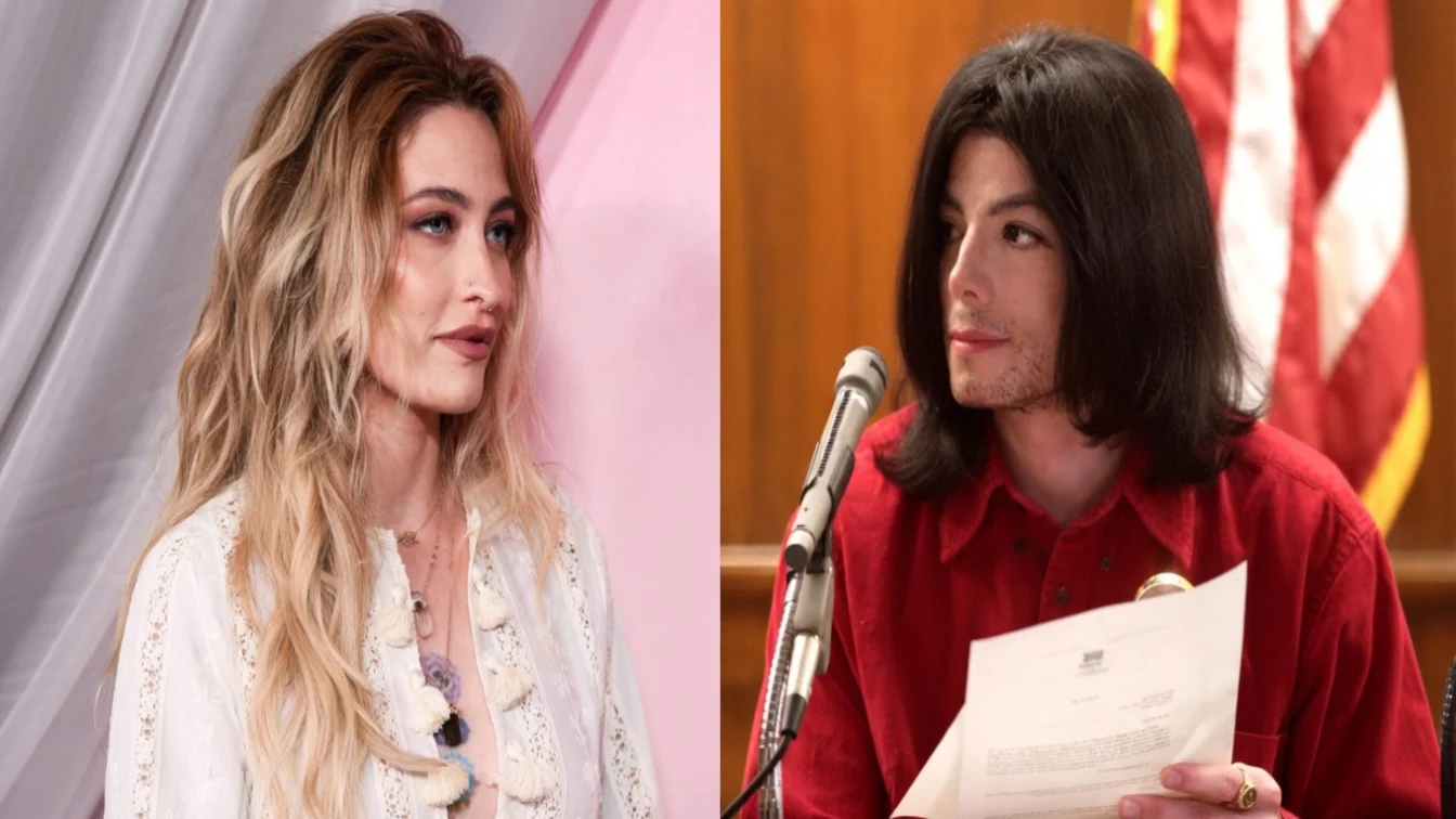Paris Jackson refuză să justifice public <a href=