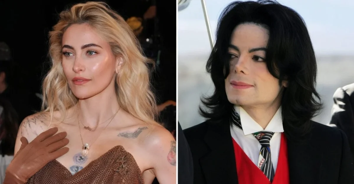 Paris Jackson, despre copilăria la Neverland. Lecțiile primite de la Michael Jackson.