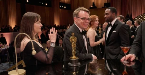 Surpriza uriasa pe aeroport. Cum a pierdut regizorul premiul Oscar din 2026 la controlul vamal