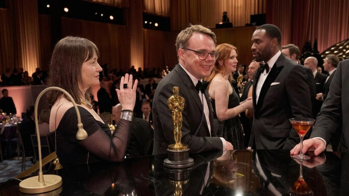 Surpriza uriasa pe aeroport. Cum a pierdut regizorul premiul Oscar din 2026 la controlul vamal