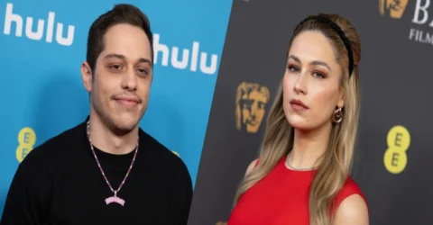 Pete Davidson, acord de parenting pentru fetița sa. Fostul cuplu discută pașnic despre creștere.