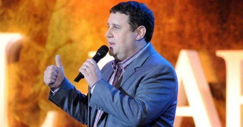 Panica uriasa pentru mii de spectatori. Ce s-a intamplat la spectacolul lui Peter Kay