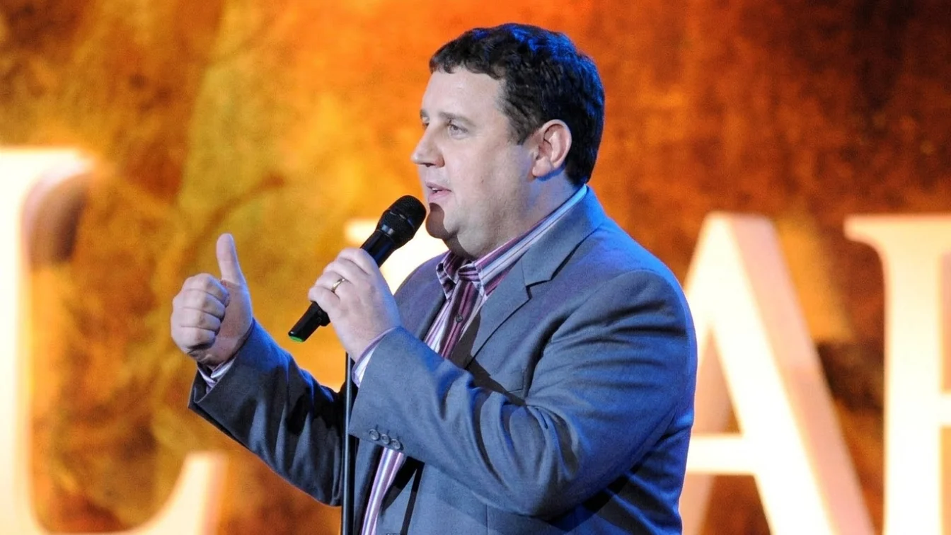 Panica uriasa pentru mii de spectatori. Ce s-a intamplat la spectacolul lui Peter Kay