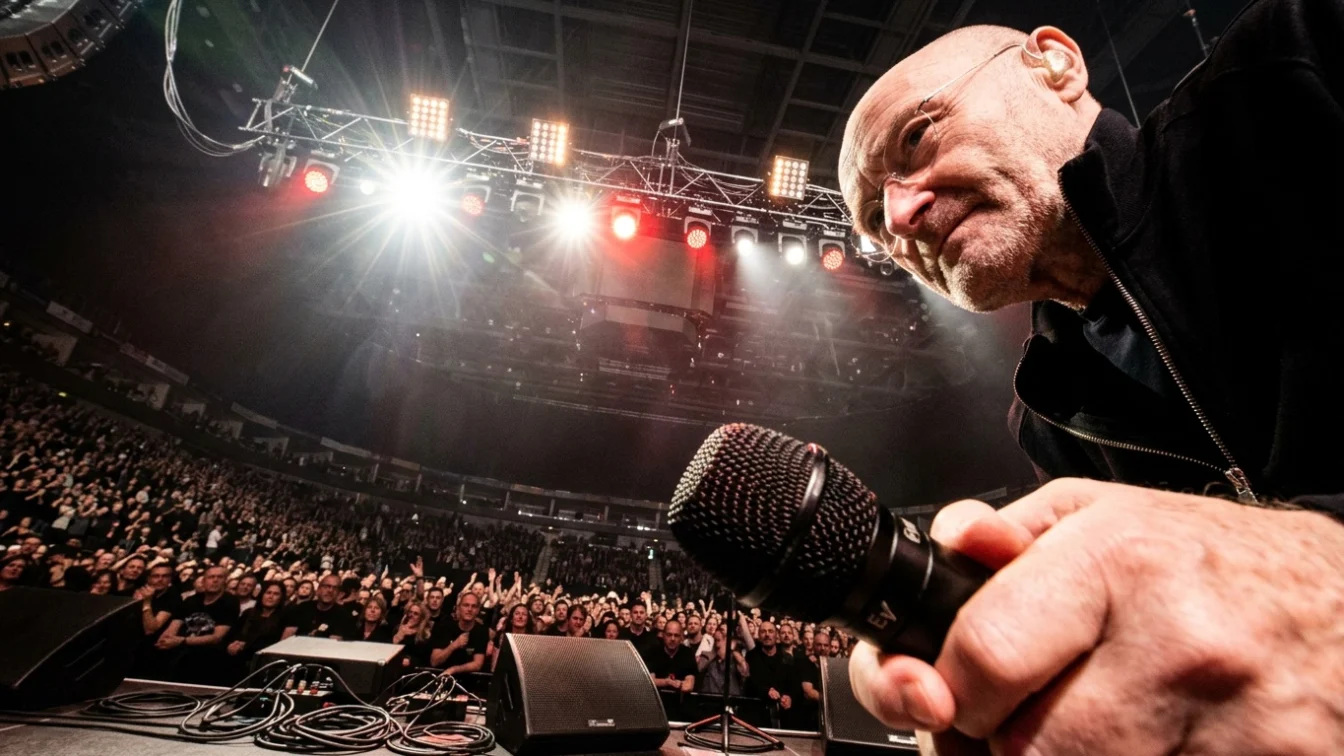Starea lui Phil Collins. Anuntul care a emotionat milioane de fani