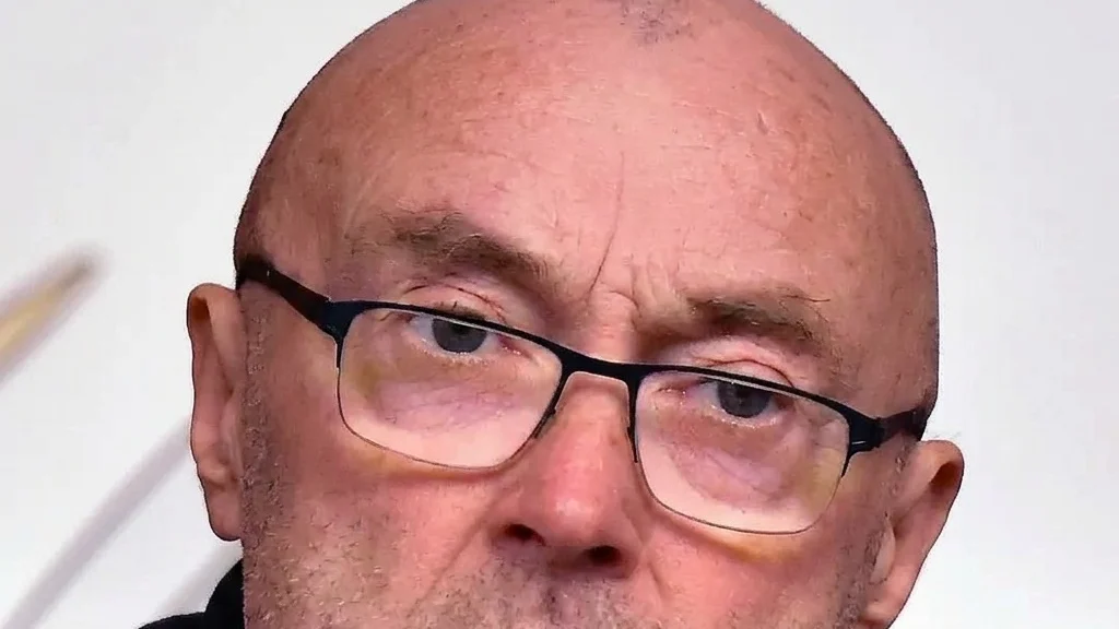 Phil Collins' Switzerland home with 'live-in nurse' - and 'dig me' room