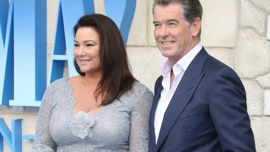 Keely Shaye Brosnan's beach photos that highlight her idyllic life with husband Pierce Brosnan