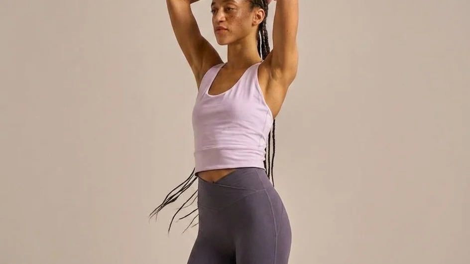 Enduro Crossover High Waist Leggings